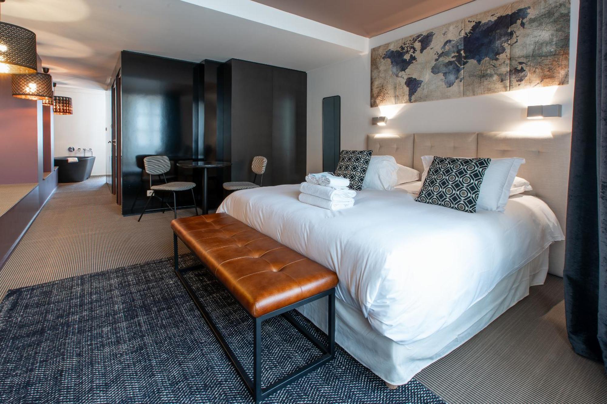 La Petite Fugue Hotel Beaune  Room photo