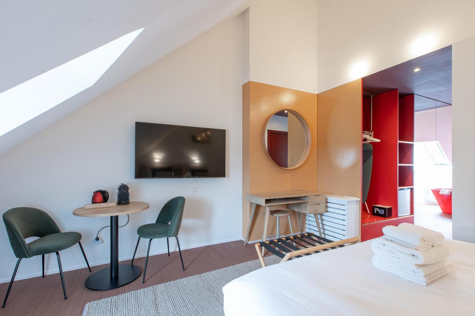 La Petite Fugue Hotel Beaune  Room photo