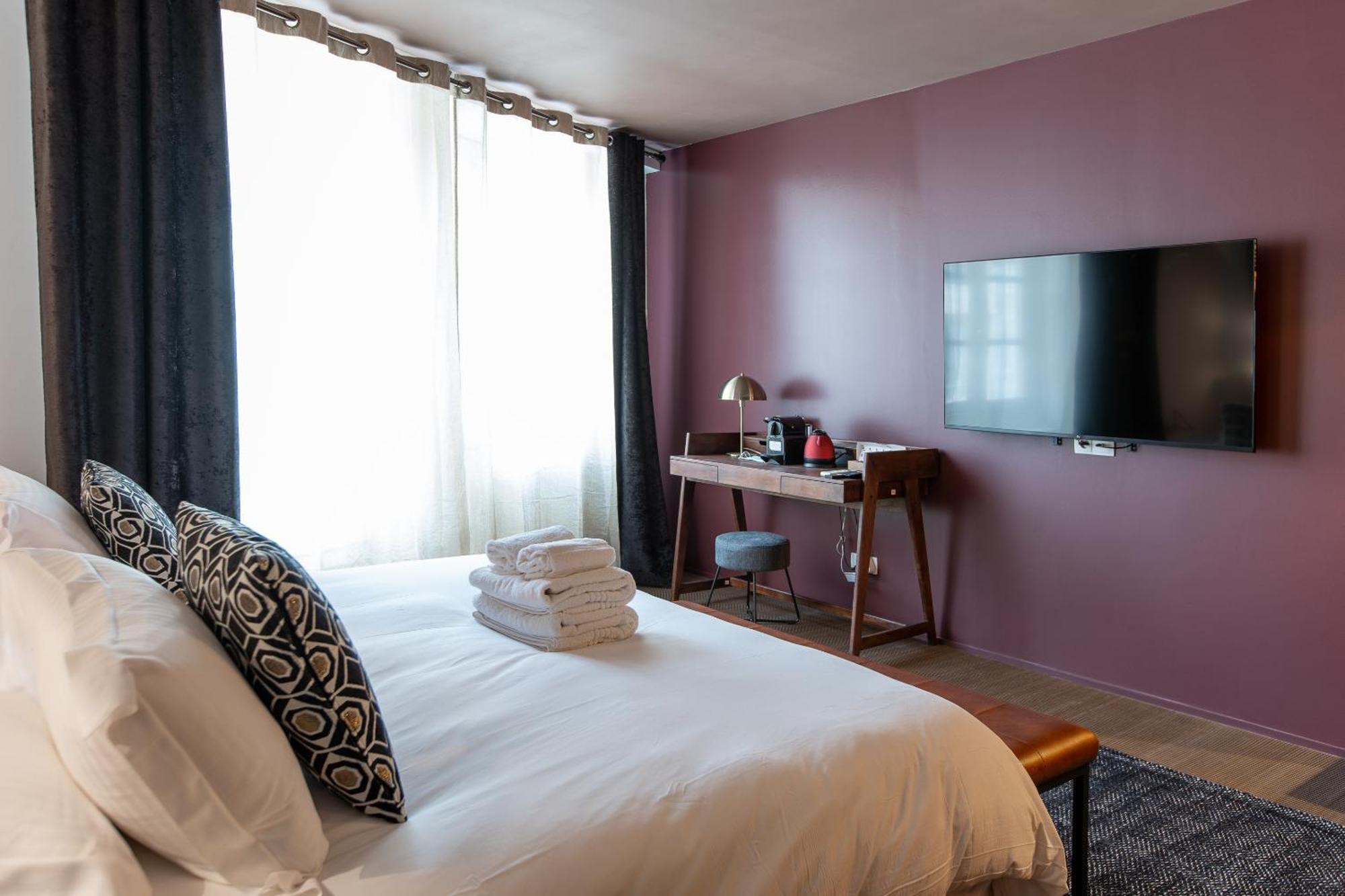 La Petite Fugue Hotel Beaune  Room photo