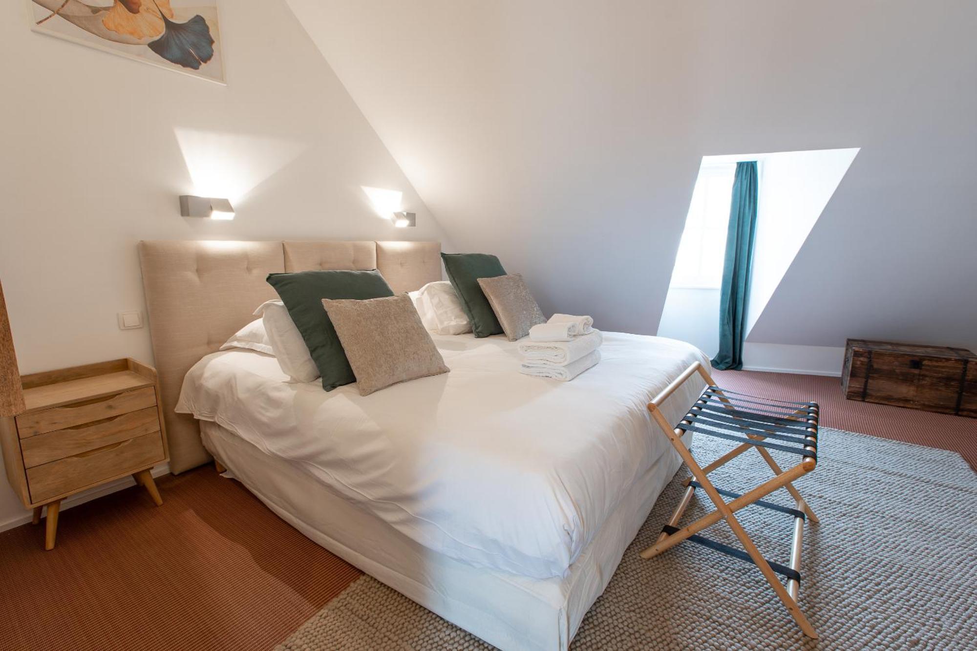 La Petite Fugue Apartment Beaune  Room photo