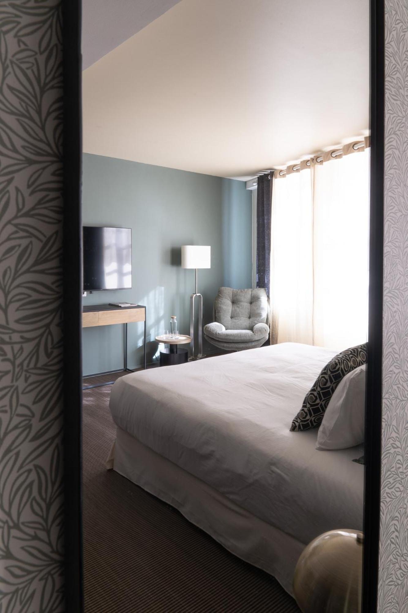 La Petite Fugue Hotel Beaune  Room photo