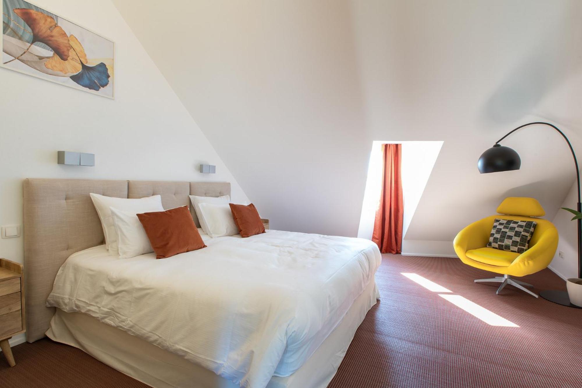 La Petite Fugue Hotel Beaune  Room photo