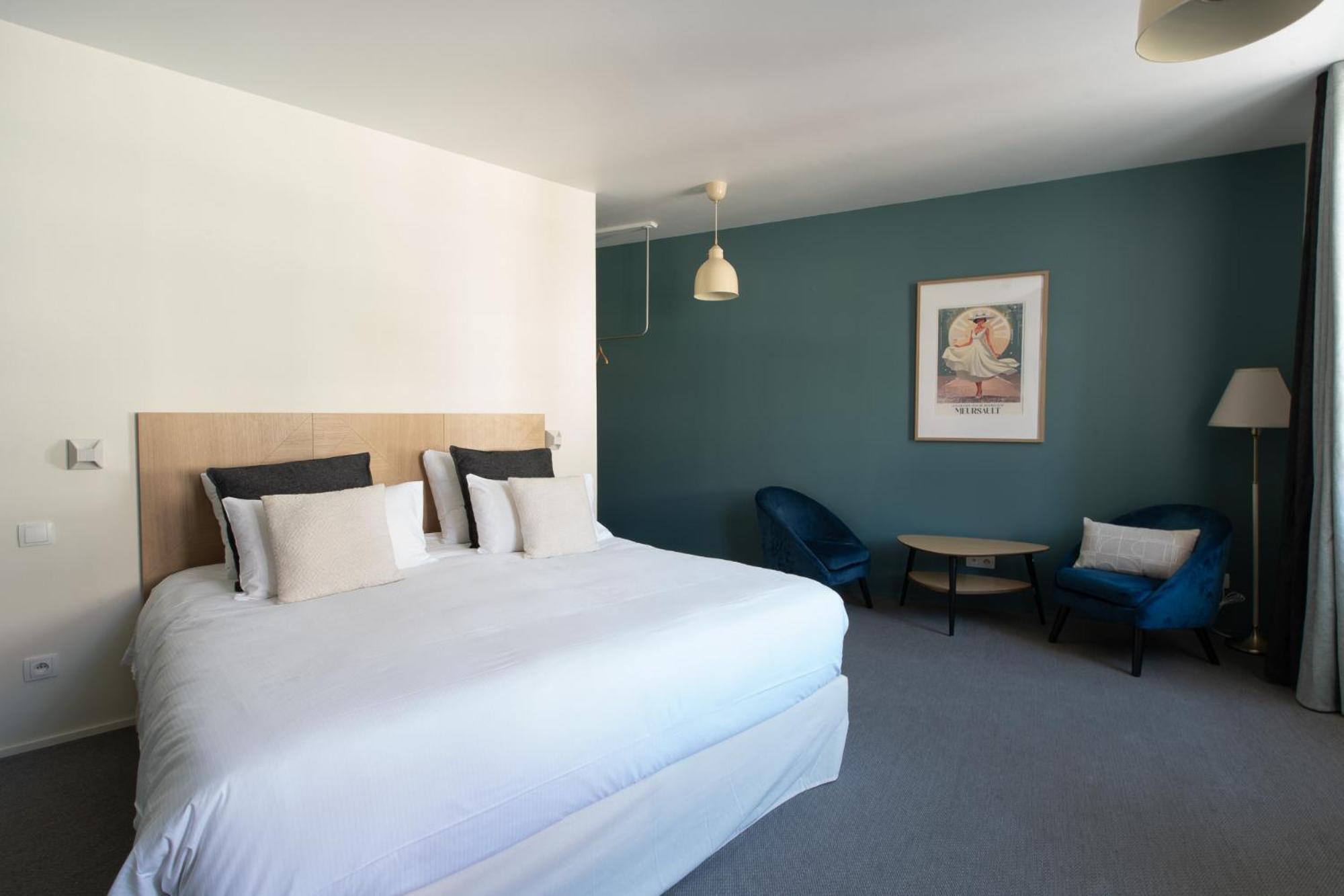 La Petite Fugue Apartment Beaune  Room photo