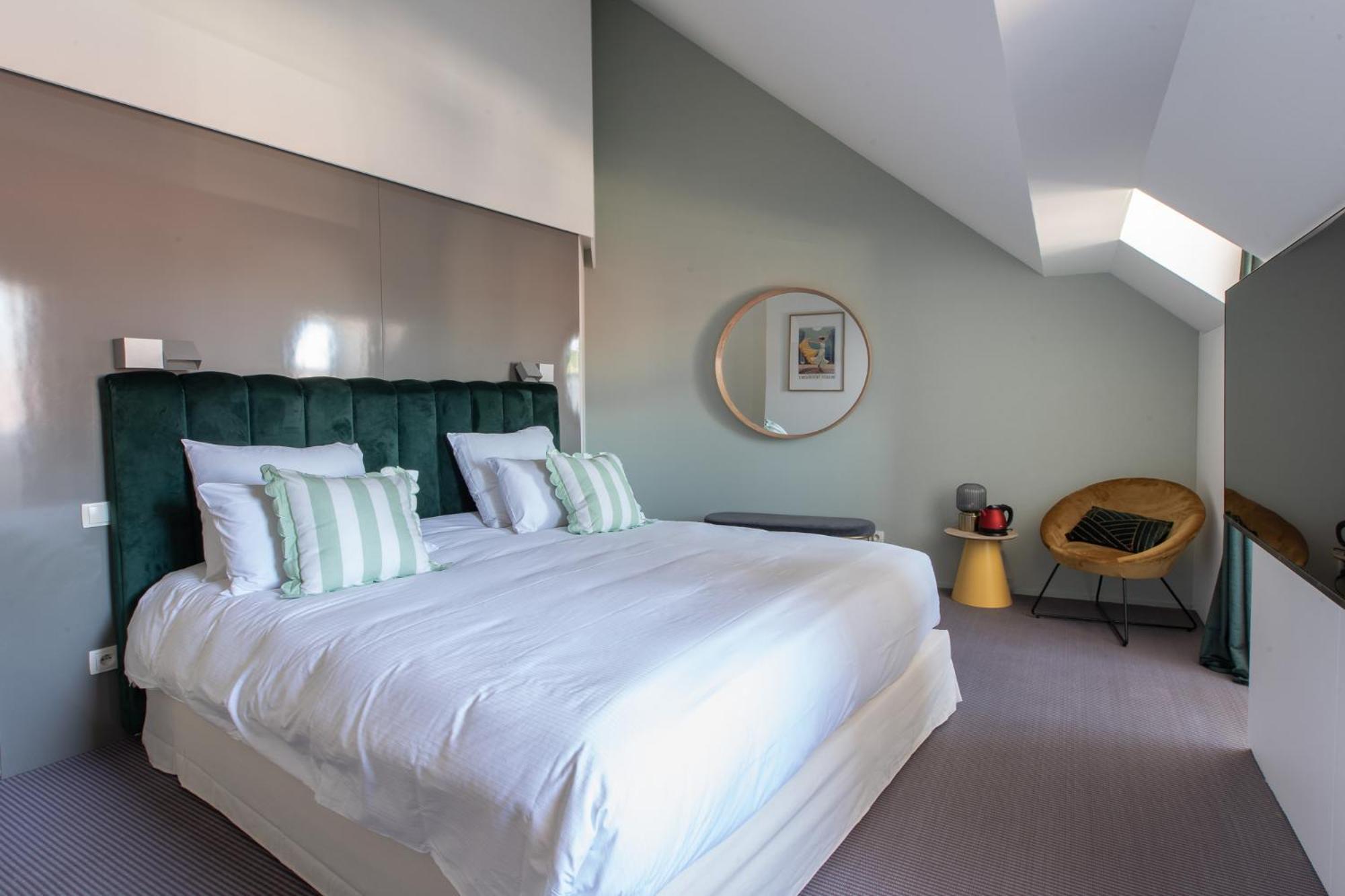 La Petite Fugue Hotel Beaune  Room photo