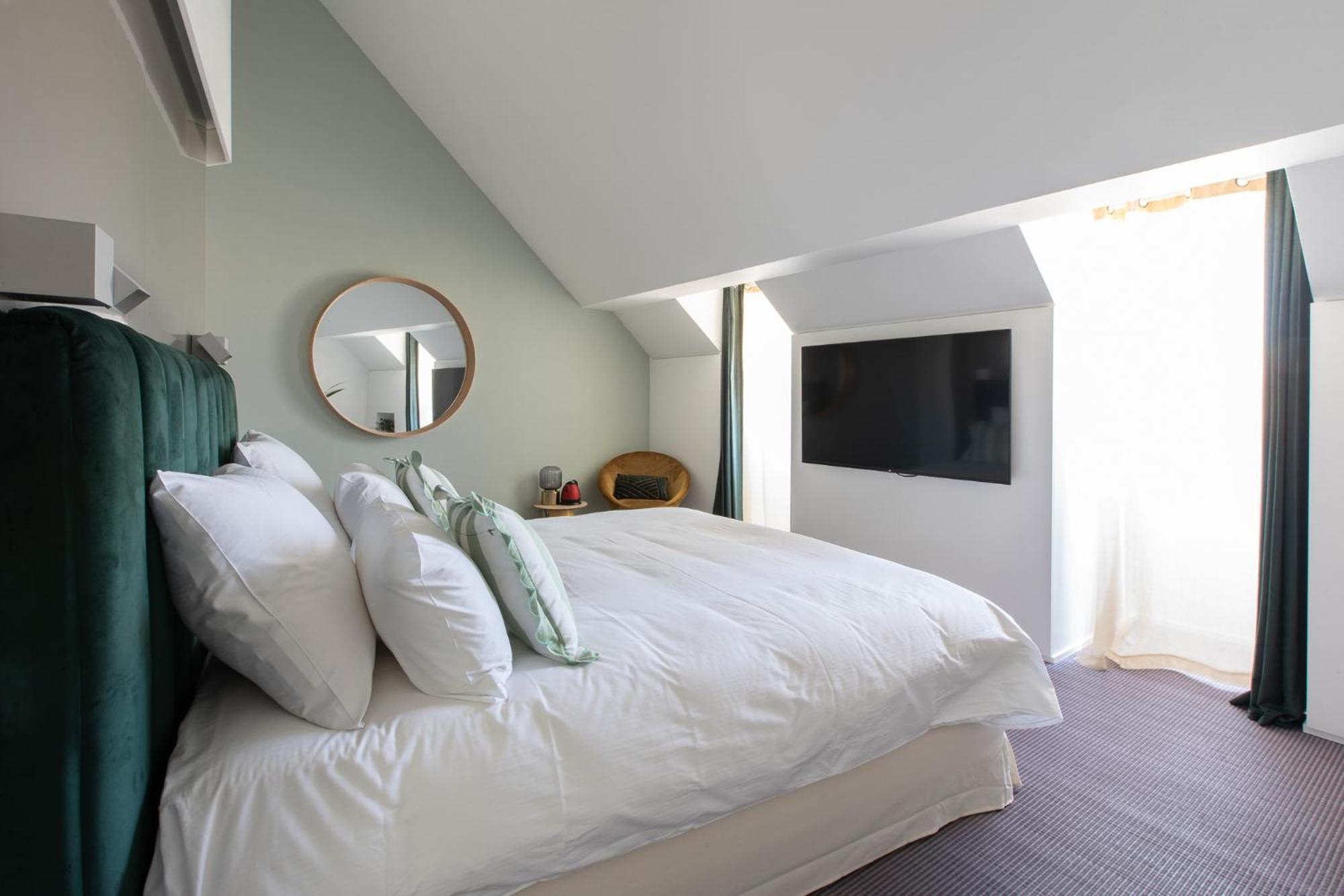 La Petite Fugue Hotel Beaune  Room photo