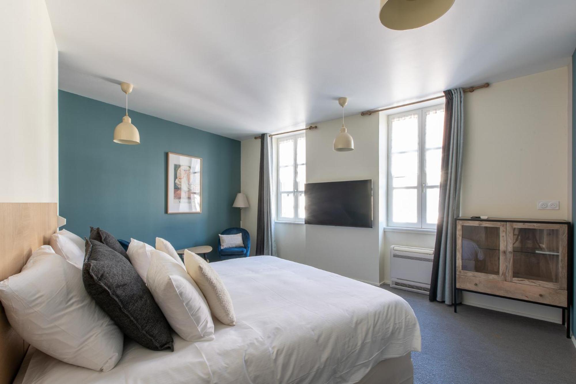 La Petite Fugue Hotel Beaune  Room photo